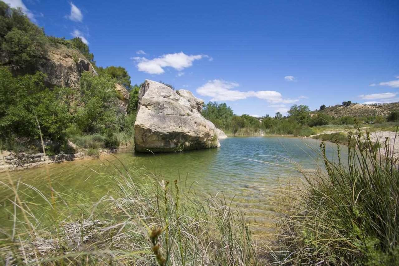 Casa Ca Lester Terra Alta Matarrana Caseras Екстер'єр фото