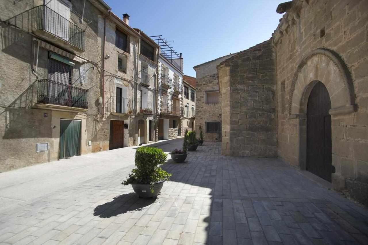 Casa Ca Lester Terra Alta Matarrana Caseras Екстер'єр фото