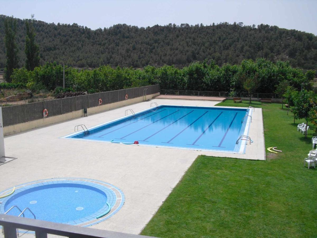 Casa Ca Lester Terra Alta Matarrana Caseras Екстер'єр фото
