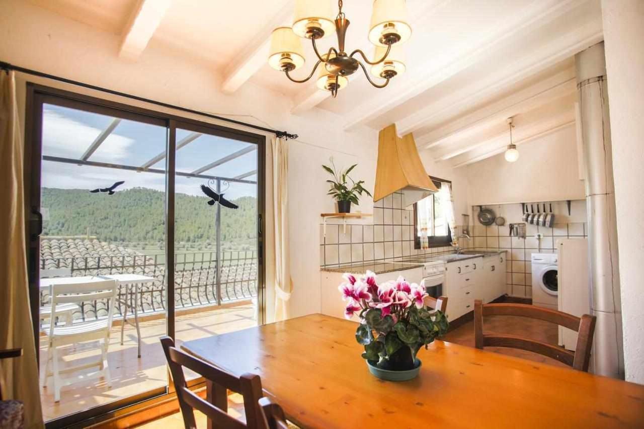 Casa Ca Lester Terra Alta Matarrana Caseras Екстер'єр фото