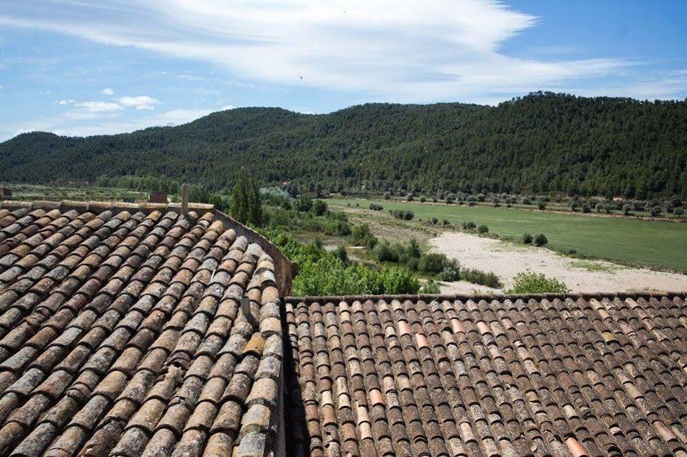 Casa Ca Lester Terra Alta Matarrana Caseras Екстер'єр фото